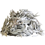 Smudge, Witte Salie blad 1 kg